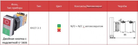 КН27-3 каталог